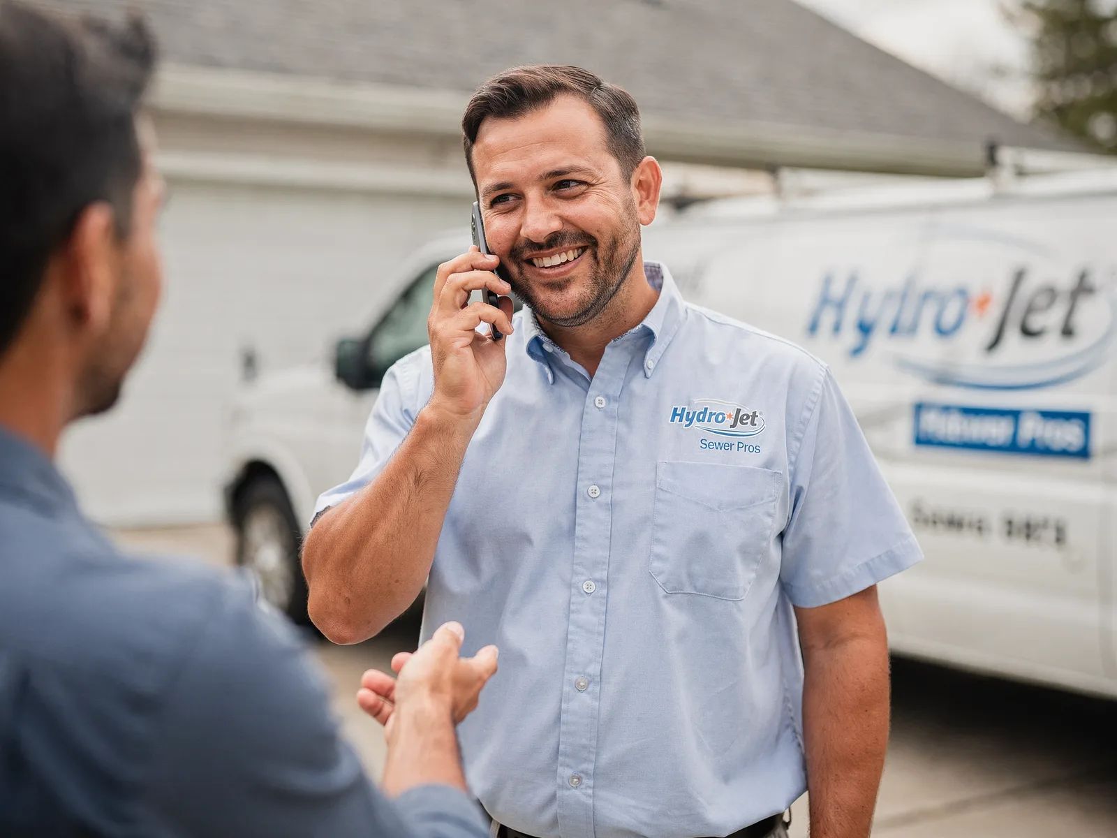 Hydro Jetting Mcpherson, KS FAQs