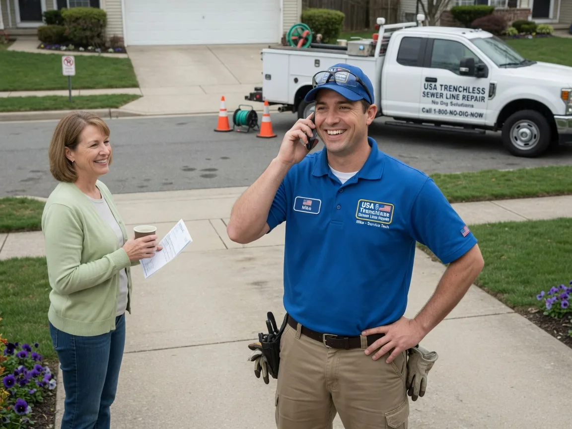Sewer Line Repair Mcpherson, KS FAQs